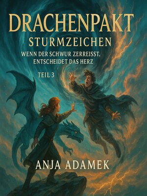 cover image of Drachenpakt